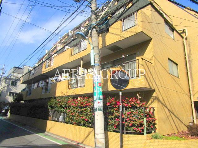 ライオンズマンション本駒込第二