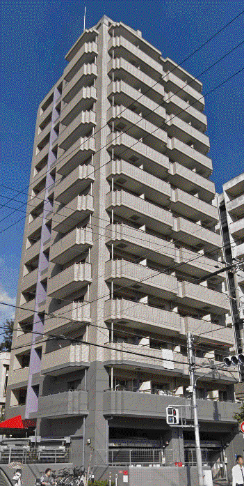 ダイアパレス新大阪宮原