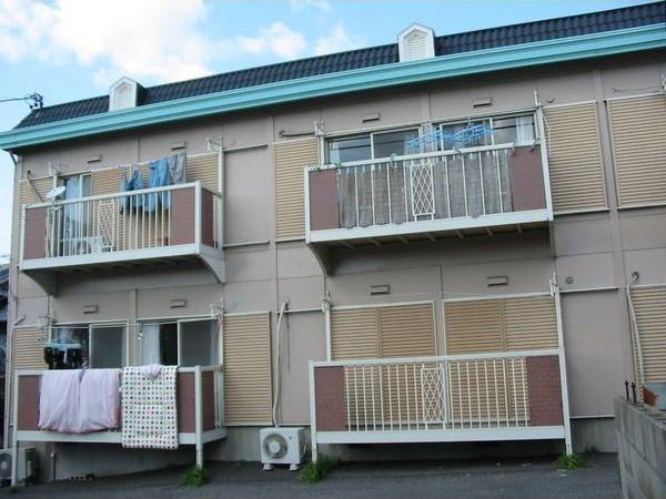 サンビレッジ美原A棟