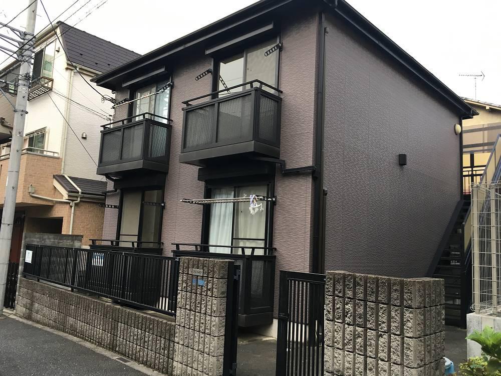 フジハイツ