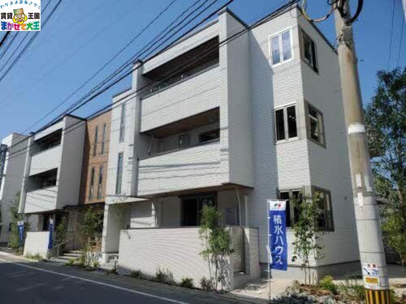 シャーメゾンステージ三芳町