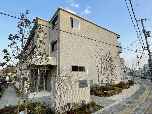 オカバ姫路岡町シャーメゾン(2LDK/2階)
