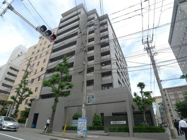 アルファコンフォート博多(ワンルーム/4階)の外観写真