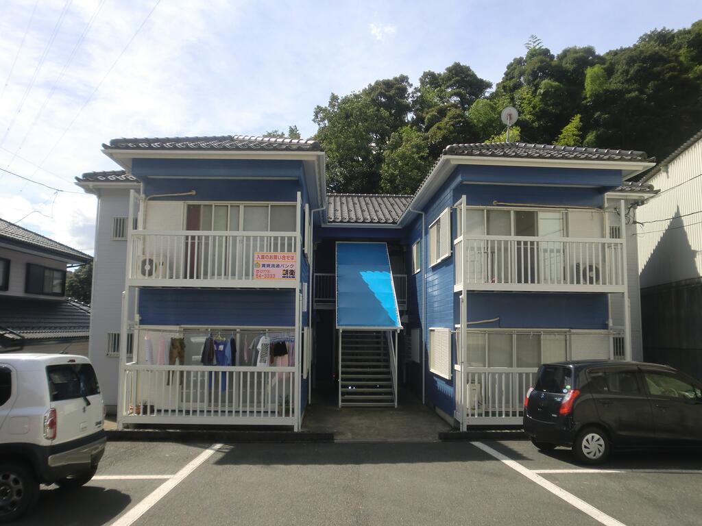 愛宕上コープ(2DK/1階)