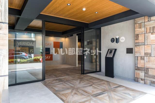 ART RESIDENCE IN MISATO CHUO