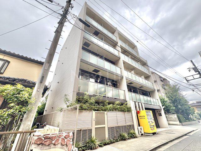 ビィ・フォルマ多摩川