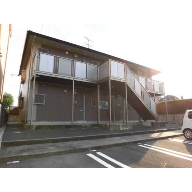 ソレイユハイツII