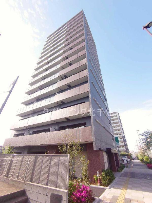 アーバンパーク谷在家(2LDK/12階)