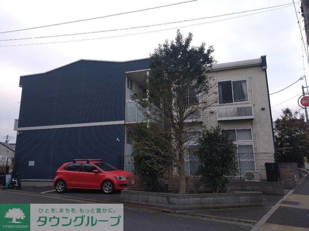 レオパレス世田谷