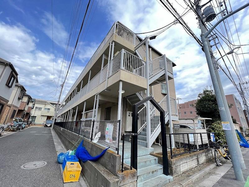 シャトル金町
