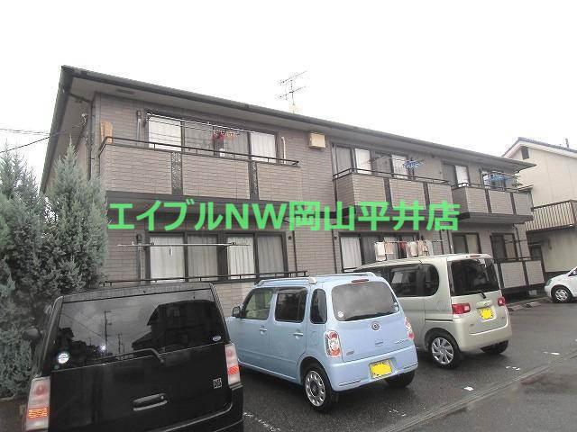 アムールA棟