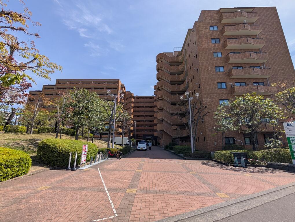 朝日プラザ柏木 南棟