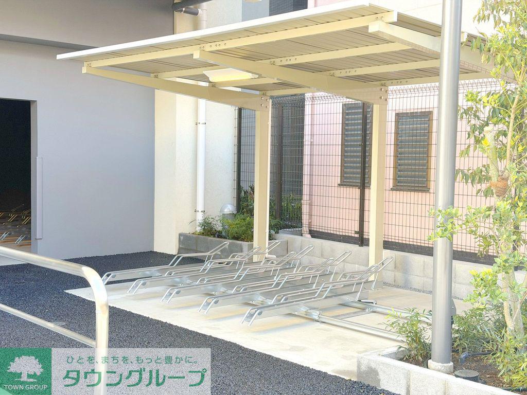 プレディアコート西日暮里