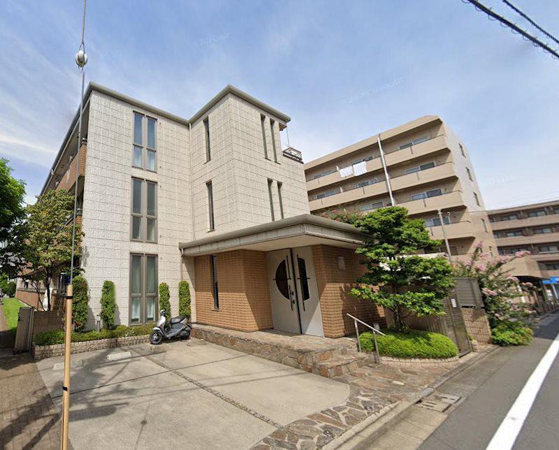 メゾンクリスタル壱番館