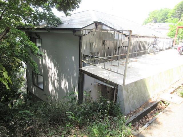 KARYU HOUSE 岡上(1K/2階)