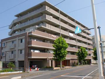 サンクレイドル勝田駅前ウィンフォート(3LDK/5階)