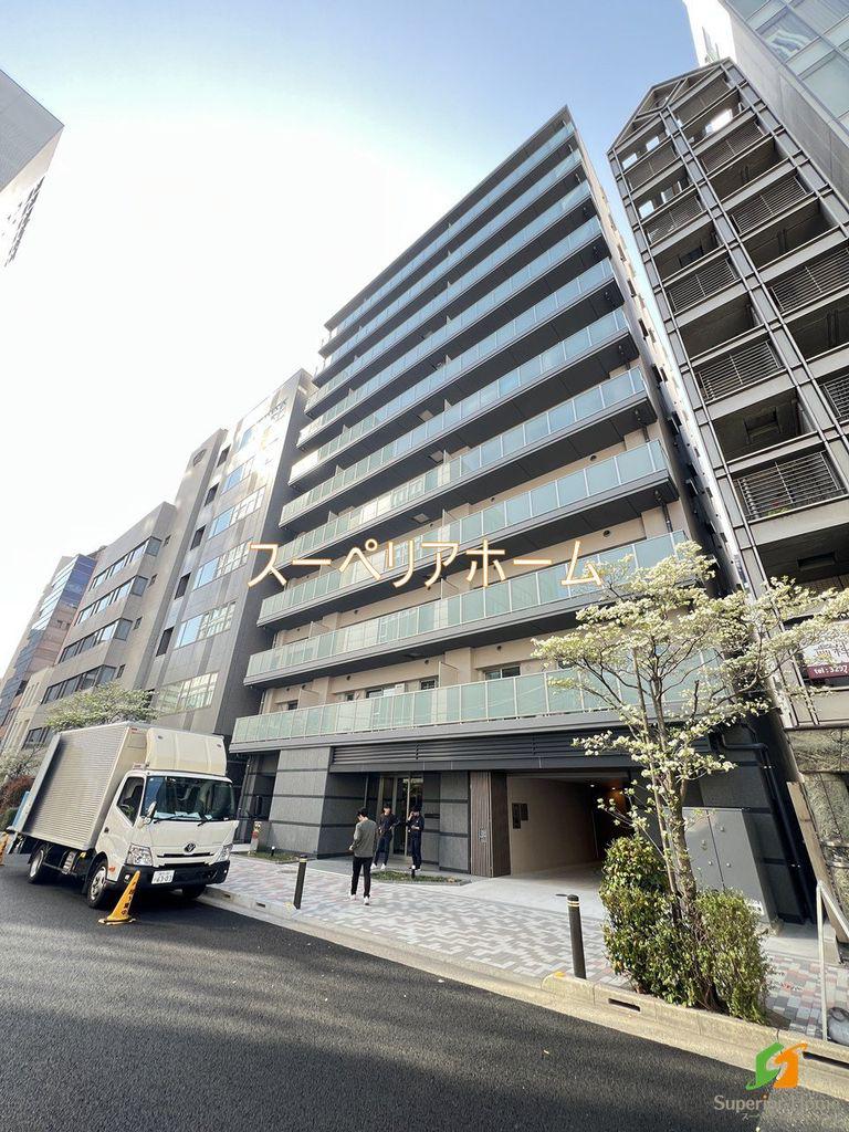 サンライズ茅場町