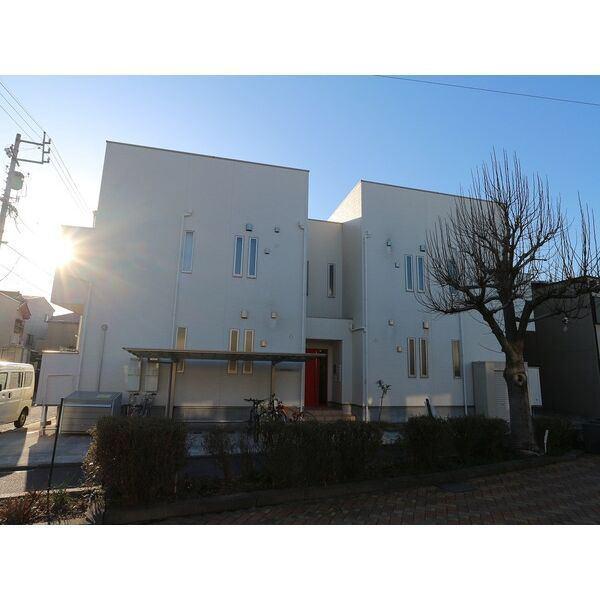 GRANDTIC ETINCELLE(1LDK/2階)