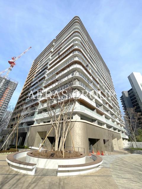 晴海フラッグ パークヴィレッジ C棟