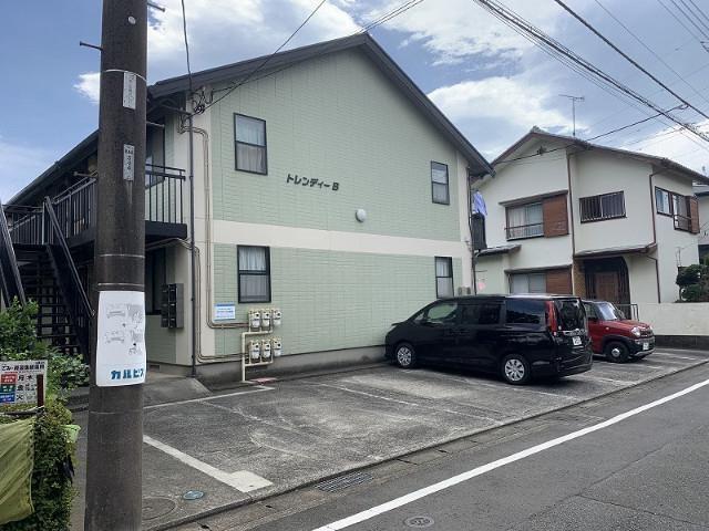 トレンディB棟