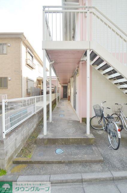 メゾンかんとう