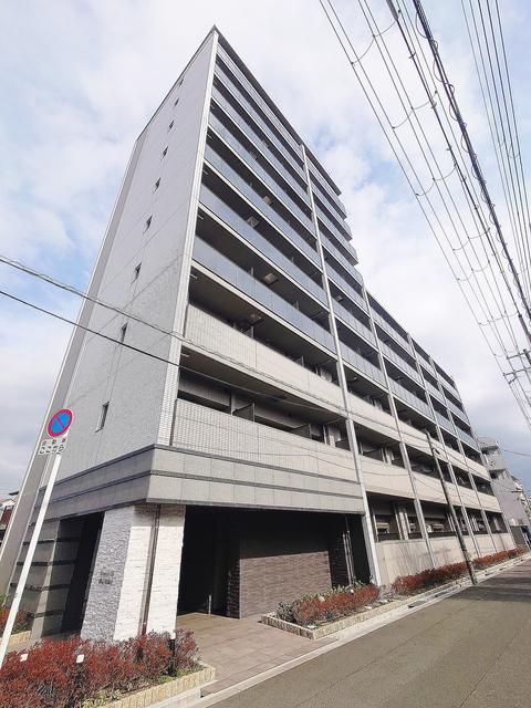 レジュールアッシュ淡路駅前