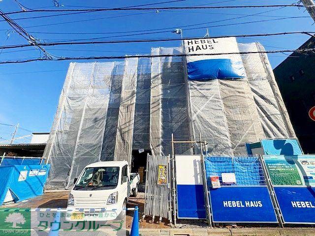 PARK VILLA M(2LDK/3階)