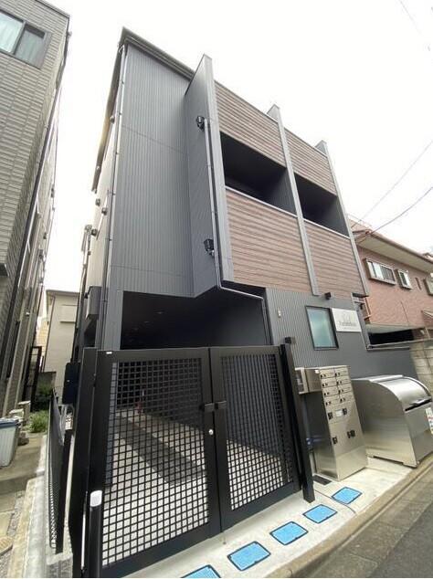 板橋ファランドール