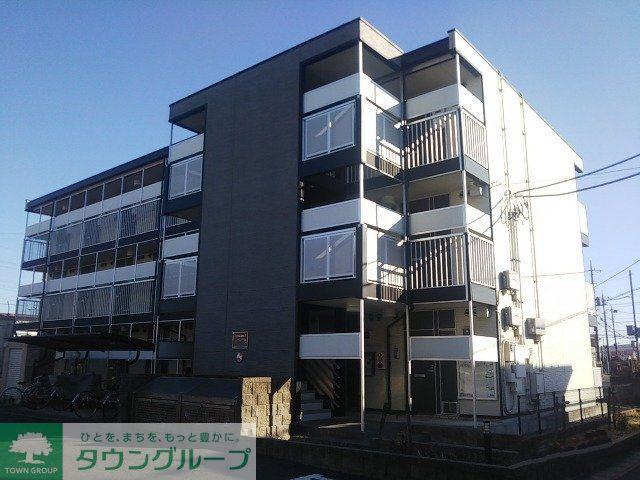 レオパレスエスト逆井