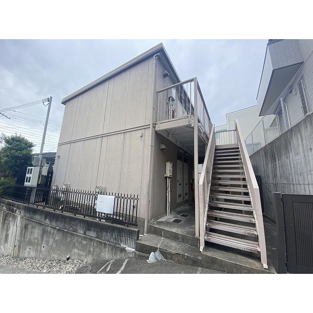 岡本ハイツ