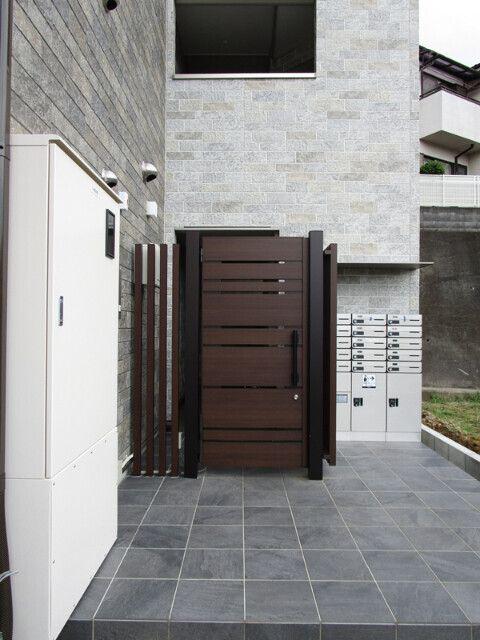 アルドゥール上永谷壱番館