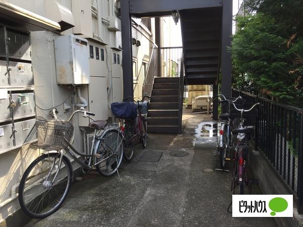 三芳セントラルマンション
