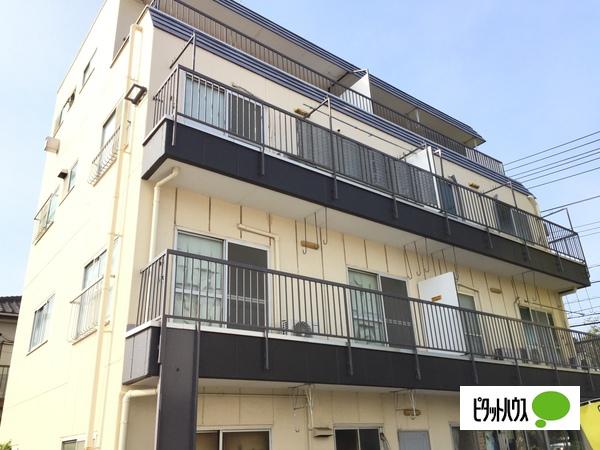 三芳セントラルマンション