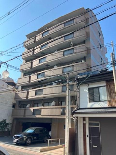 ビューパレス京橋