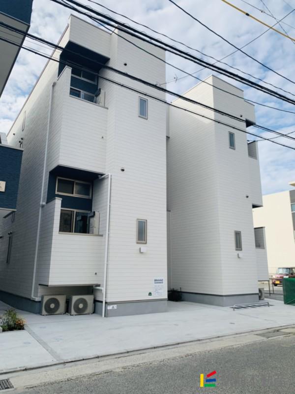 CB和白ヒナタ