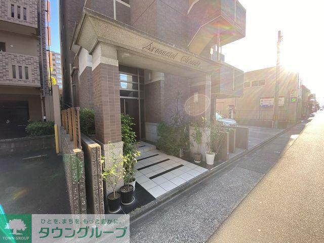 アルカンシェル名駅