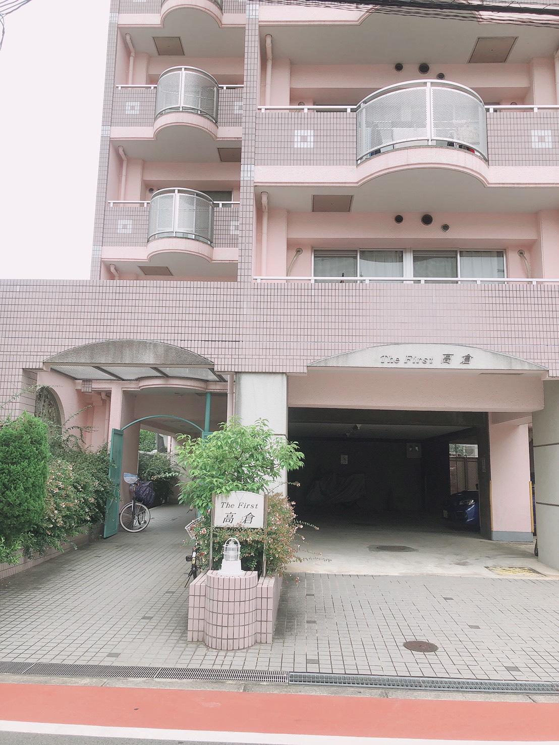 THE FIRST 高倉