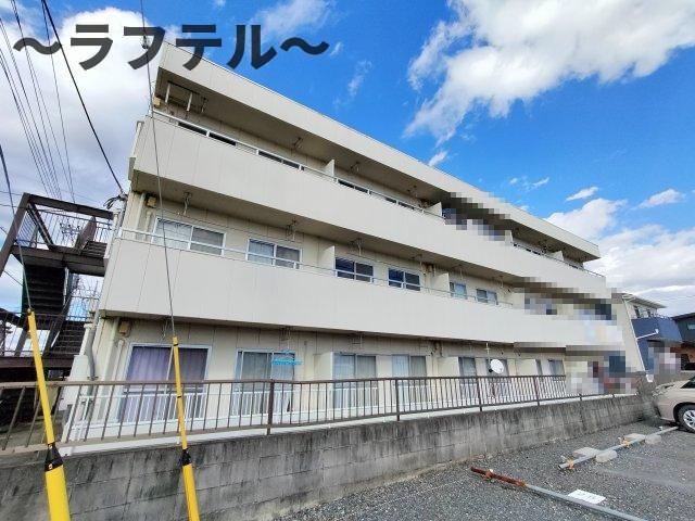 北野ハイツA(2DK/1階)
