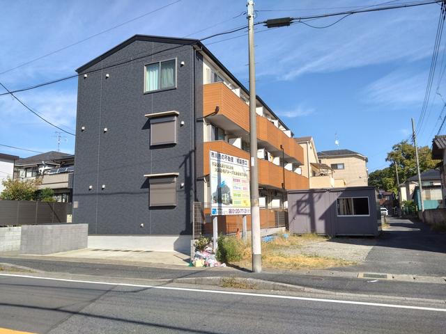 ピアンタ鬼越(1K/1階)