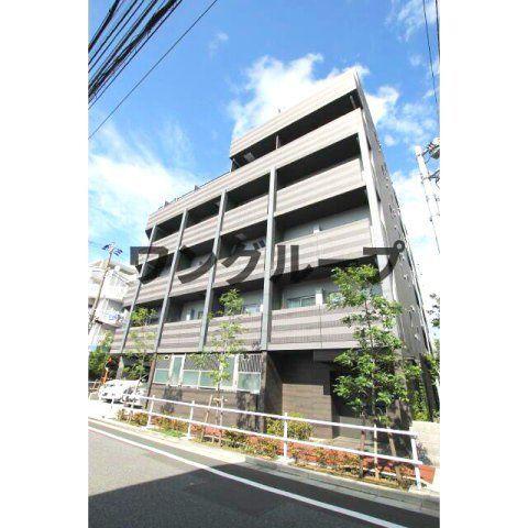 B CITY APARTMENT ITABASHI ノース(1K/2階)