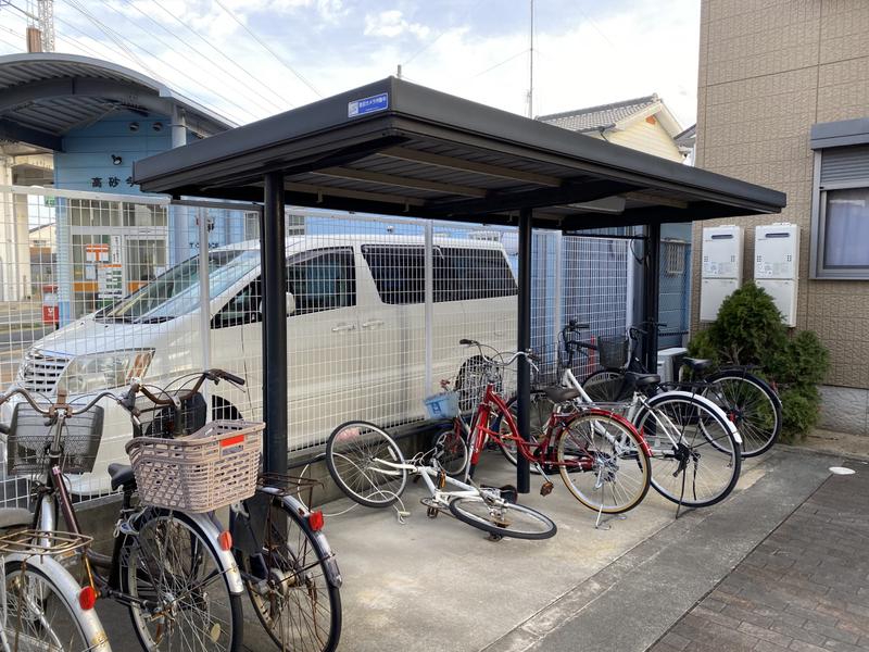 フレグランス今市IIA