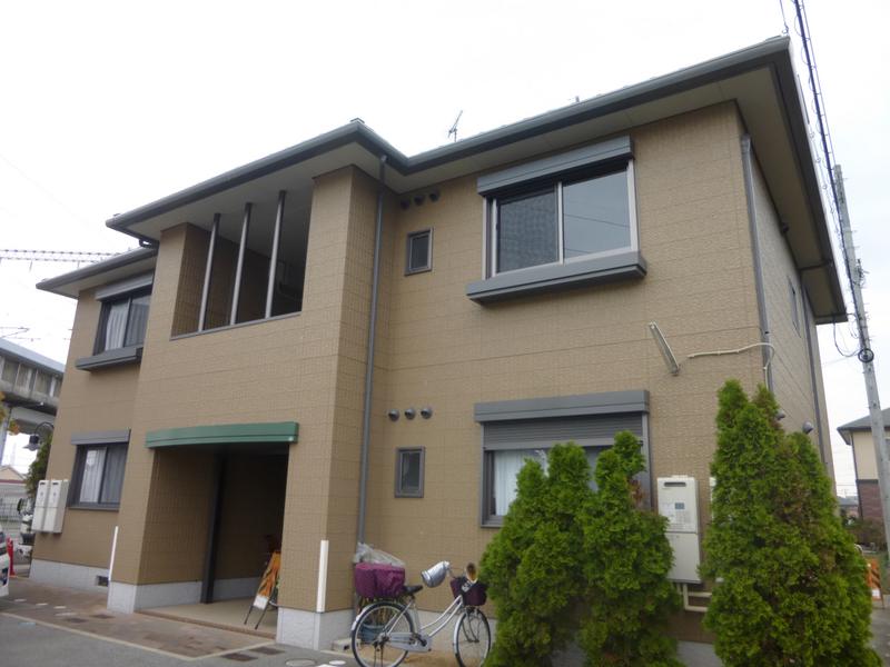 フレグランス今市IIA
