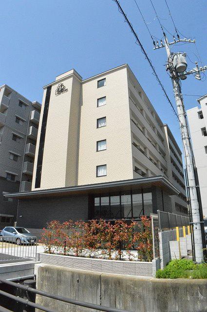 アスヴェル京都太秦