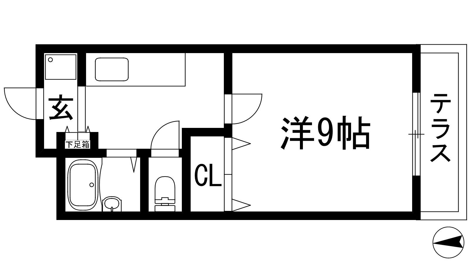 メゾン小百合園