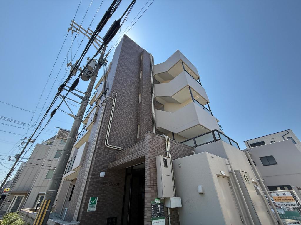 マンションヴィーガ