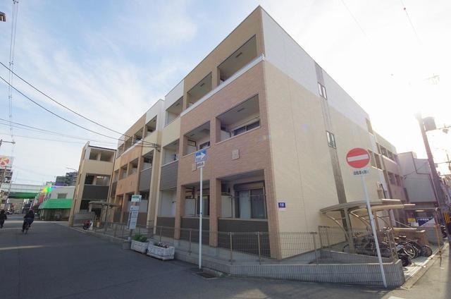 フジパレス城東諏訪III館
