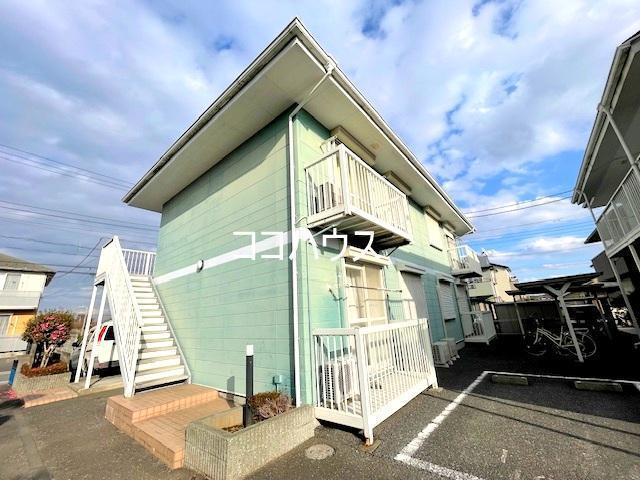 パサニアハイツA棟