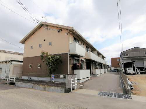 シャーメゾンTOKIWA