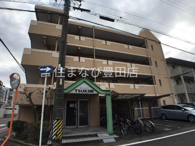 サンハイツTSUKIMI
