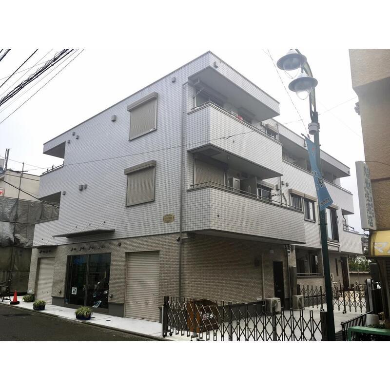 リブシア西谷